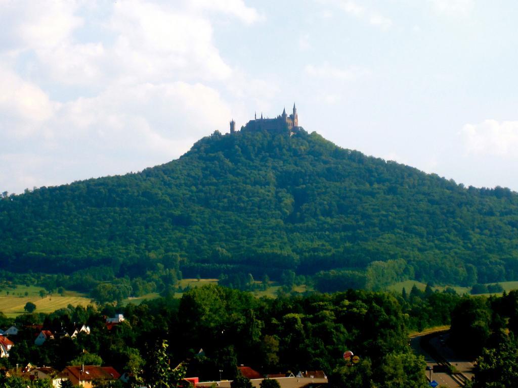 Ferienwohnung Am Ziegelbach Hechingen Luaran gambar