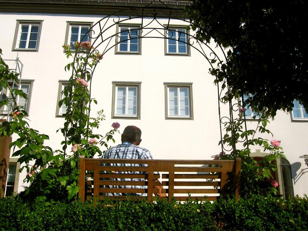 Ferienwohnung Am Ziegelbach Hechingen Luaran gambar