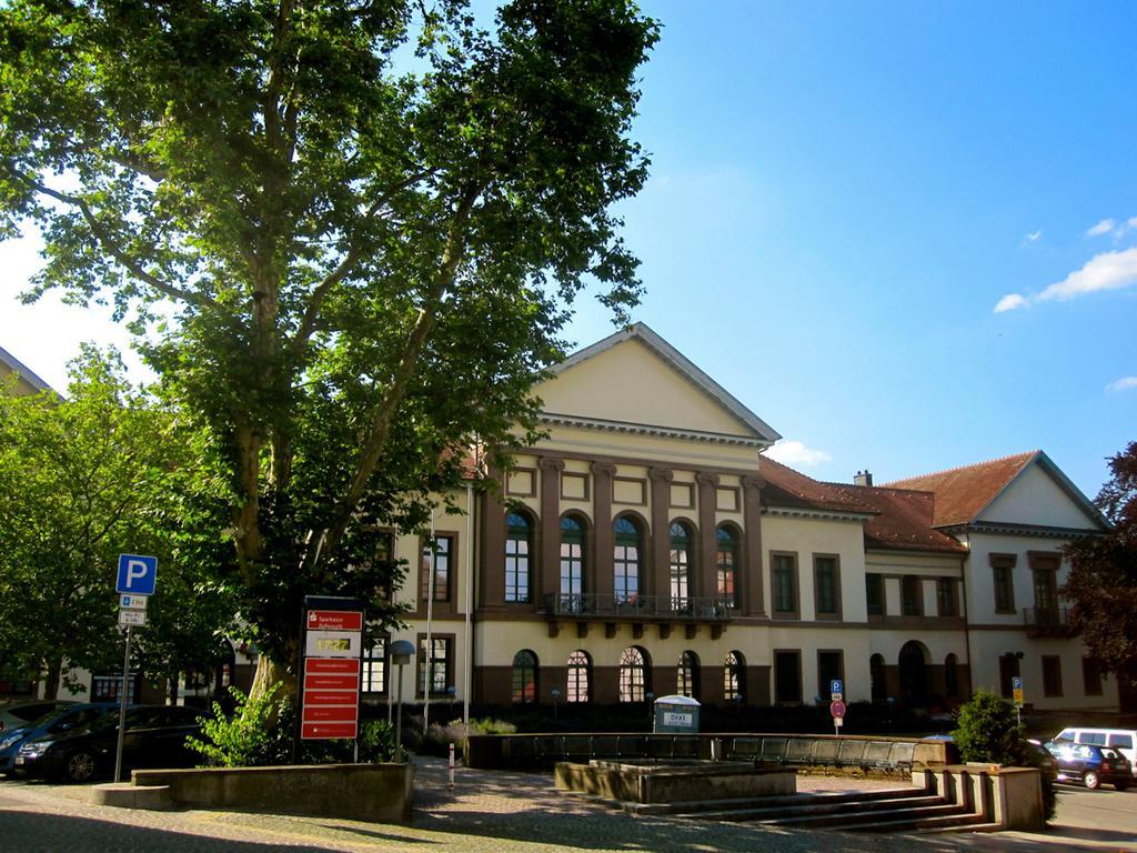 Ferienwohnung Am Ziegelbach Hechingen Luaran gambar