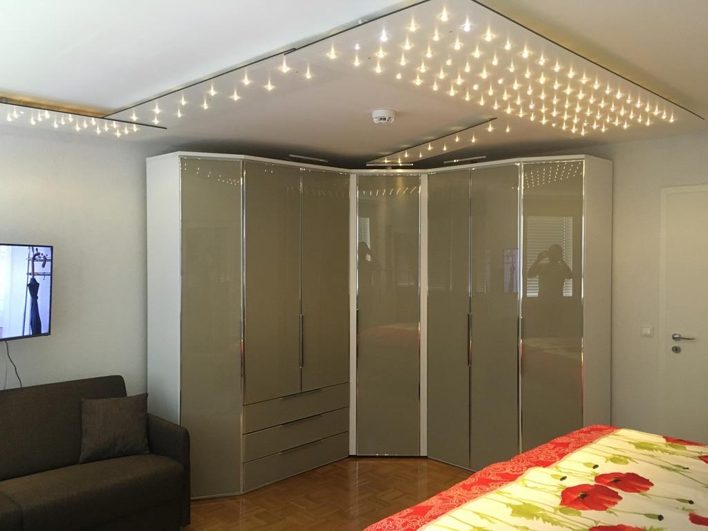 Ferienwohnung Am Ziegelbach Hechingen Luaran gambar
