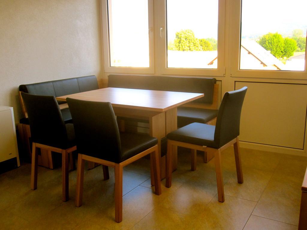 Ferienwohnung Am Ziegelbach Hechingen Luaran gambar