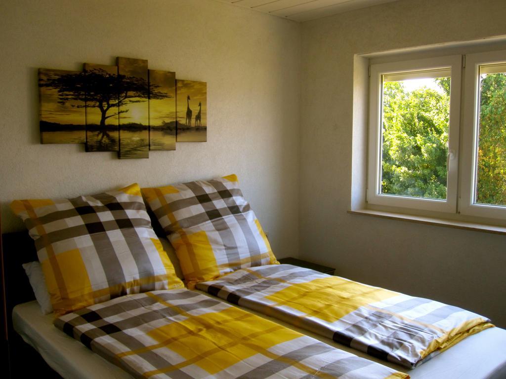 Ferienwohnung Am Ziegelbach Hechingen Luaran gambar