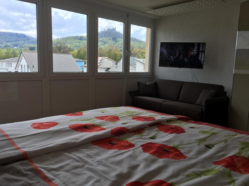 Ferienwohnung Am Ziegelbach Hechingen Luaran gambar