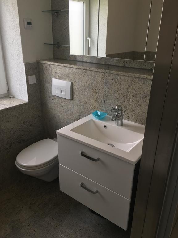 Ferienwohnung Am Ziegelbach Hechingen Luaran gambar