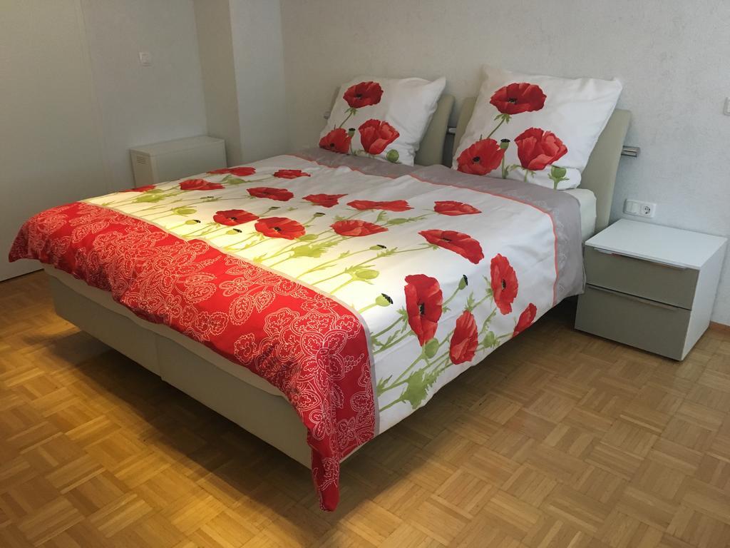 Ferienwohnung Am Ziegelbach Hechingen Luaran gambar