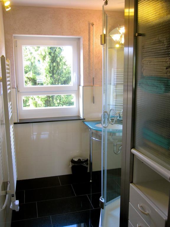 Ferienwohnung Am Ziegelbach Hechingen Luaran gambar