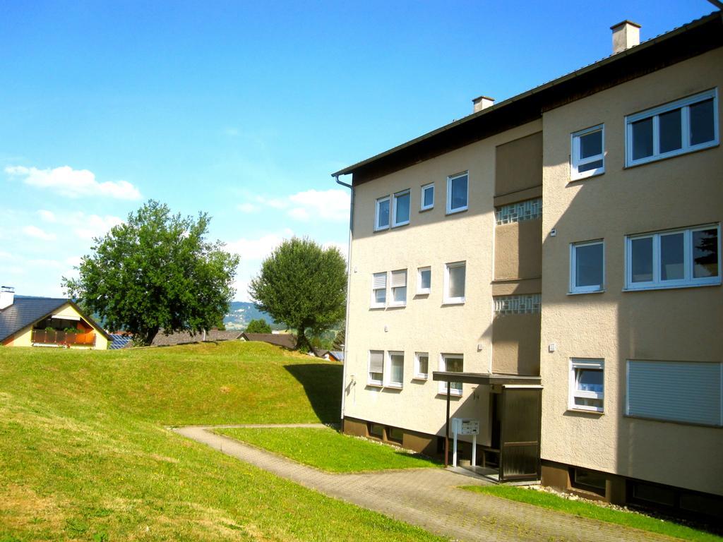 Ferienwohnung Am Ziegelbach Hechingen Luaran gambar