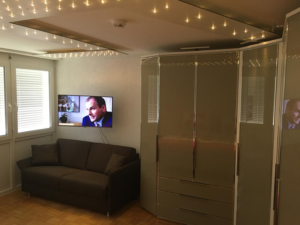 Ferienwohnung Am Ziegelbach Hechingen Luaran gambar