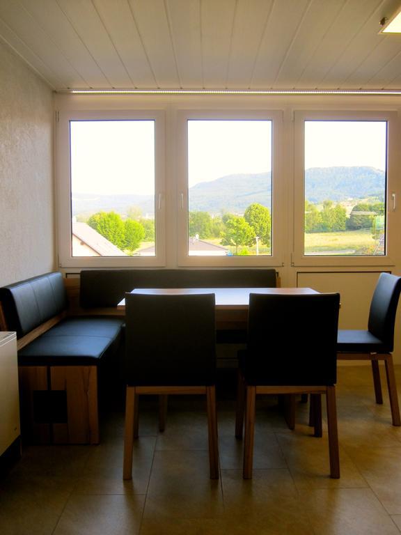 Ferienwohnung Am Ziegelbach Hechingen Luaran gambar