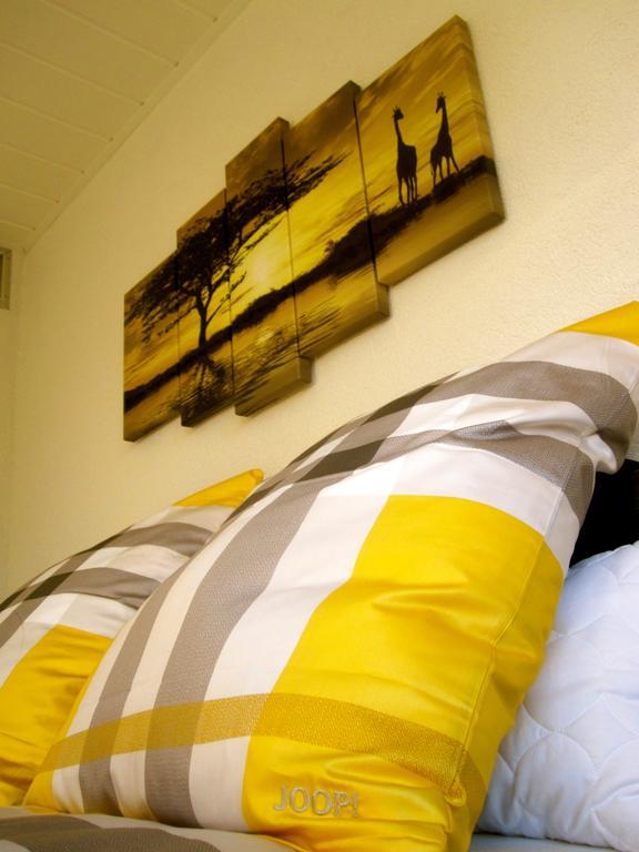 Ferienwohnung Am Ziegelbach Hechingen Luaran gambar