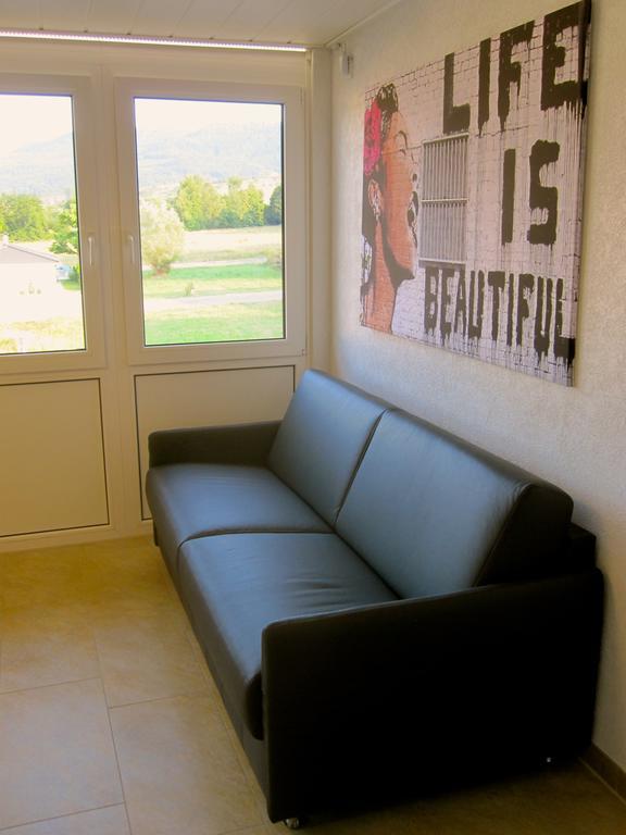 Ferienwohnung Am Ziegelbach Hechingen Luaran gambar