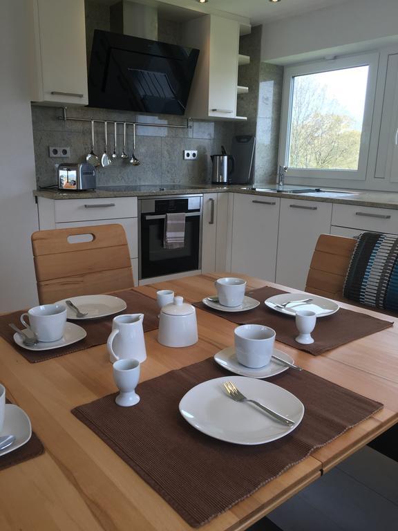 Ferienwohnung Am Ziegelbach Hechingen Luaran gambar