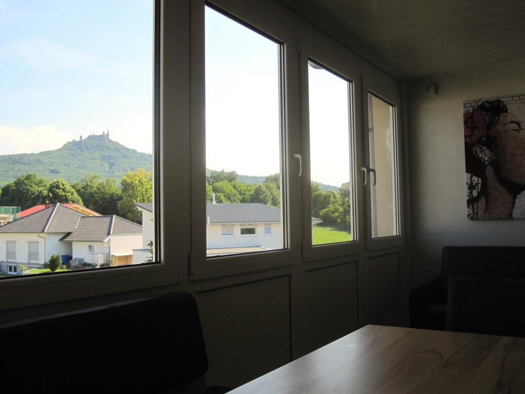 Ferienwohnung Am Ziegelbach Hechingen Luaran gambar