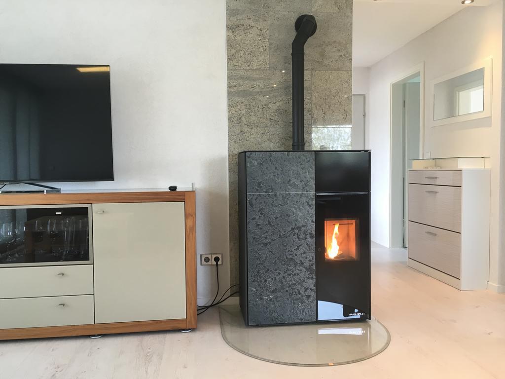 Ferienwohnung Am Ziegelbach Hechingen Luaran gambar