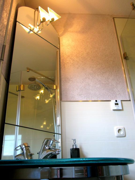 Ferienwohnung Am Ziegelbach Hechingen Luaran gambar