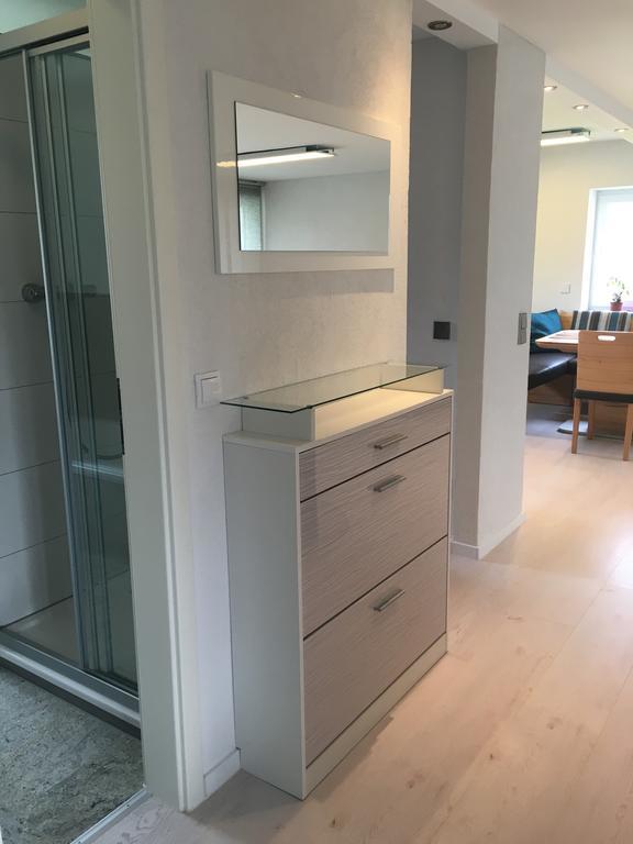 Ferienwohnung Am Ziegelbach Hechingen Luaran gambar
