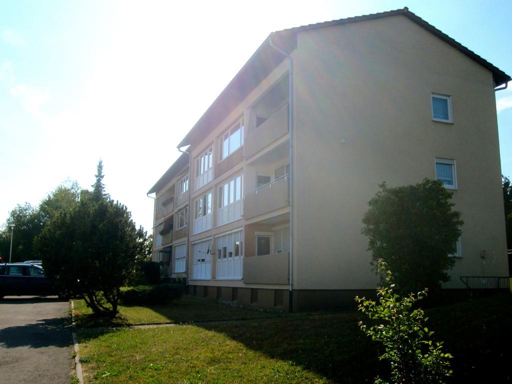 Ferienwohnung Am Ziegelbach Hechingen Luaran gambar