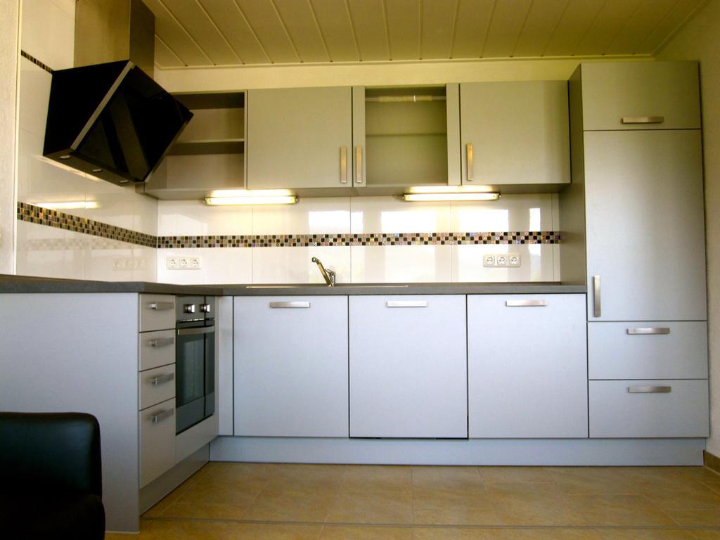 Ferienwohnung Am Ziegelbach Hechingen Luaran gambar