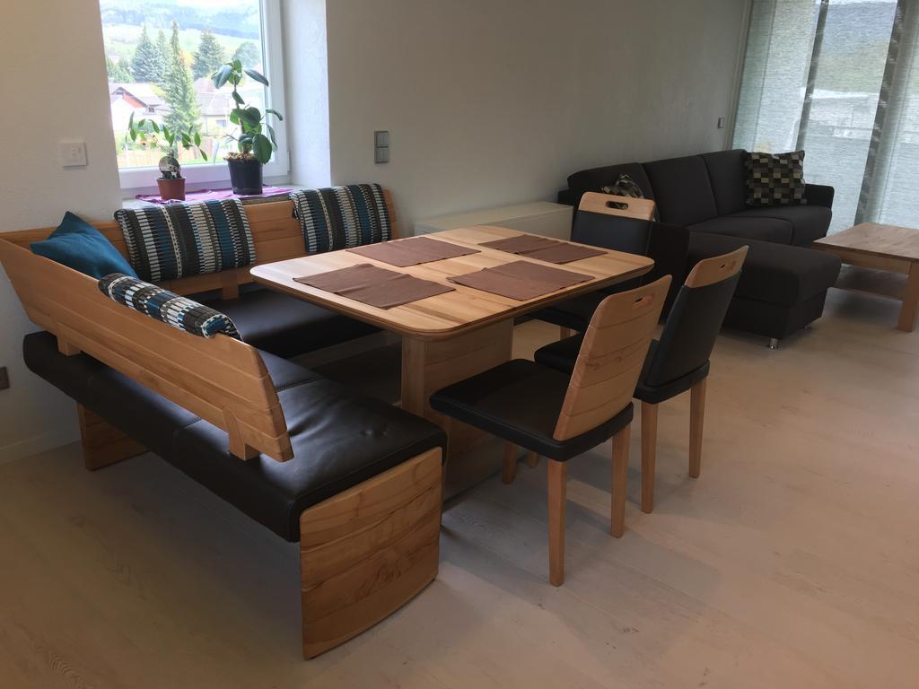 Ferienwohnung Am Ziegelbach Hechingen Luaran gambar