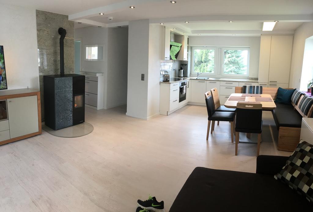 Ferienwohnung Am Ziegelbach Hechingen Luaran gambar