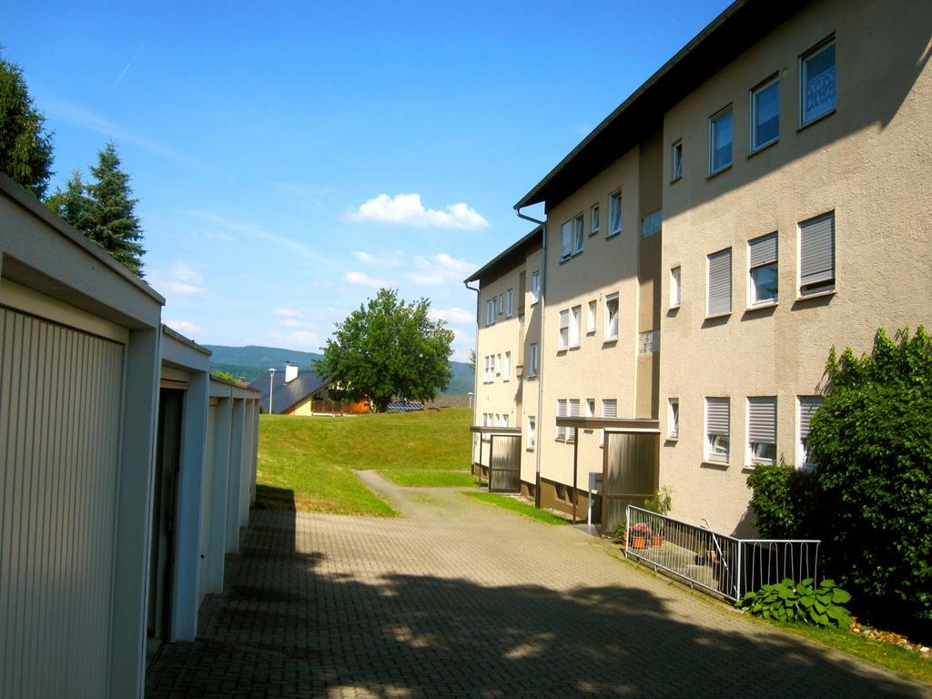 Ferienwohnung Am Ziegelbach Hechingen Luaran gambar