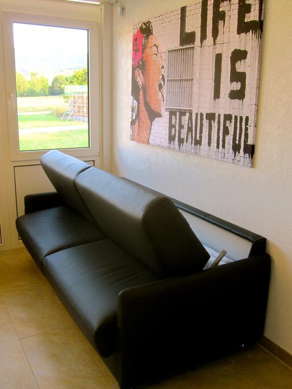 Ferienwohnung Am Ziegelbach Hechingen Luaran gambar